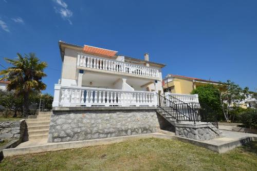  Apartments Anka in Krk