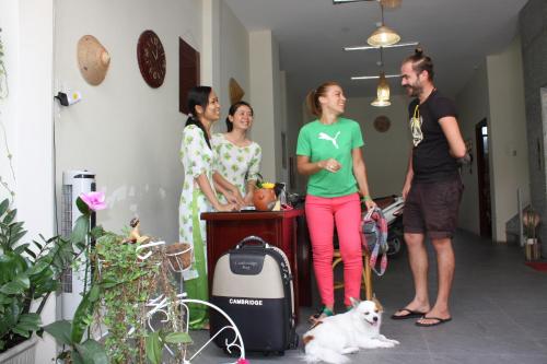 Little Home Nha Trang Apartment - 로비