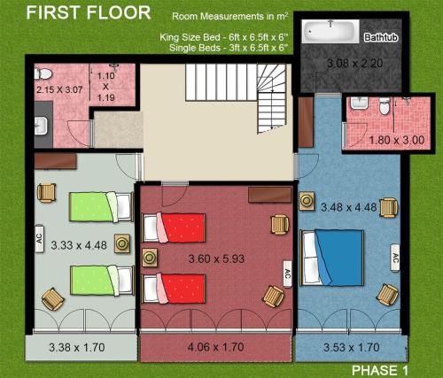 villa calangute phase 1