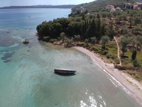 Corfu Seaview Maisonette - Sopra il Mare