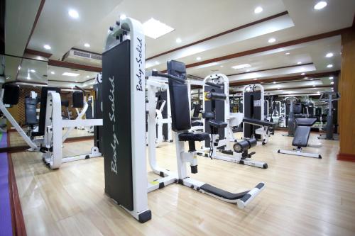 PJ 워터게이트 호텔 - 액티비티