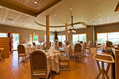 Hotel-restaurant Les Caudalies 2