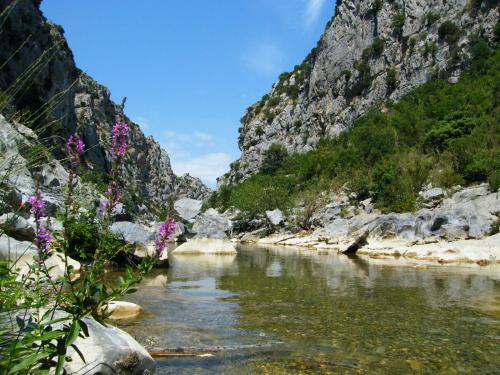 Gite les Hirondelles in Caudies-de-Fenouilledes