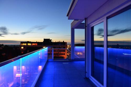 Vistas, Parkhotel Residenz in Sankt Peter-Ording