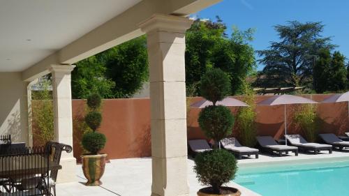 Le Clos d'Uzès - B&B photo 16
