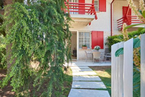 villetta anna gîte à louer Sirmione