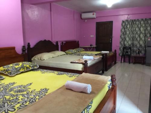 Family Room (Pakej G2) in Semporna Suburb