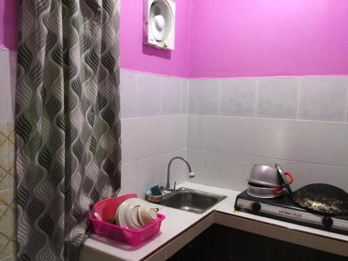 Family Room (Pakej G2) in Semporna Suburb