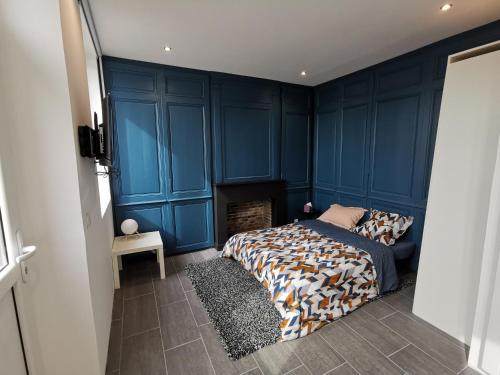 Manoir des Carreaux in 安古維爾