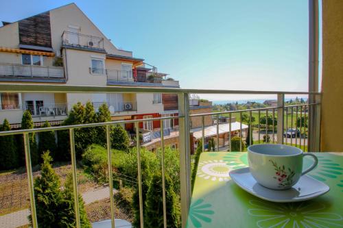  Red Rose Apartman in Balatonfüred