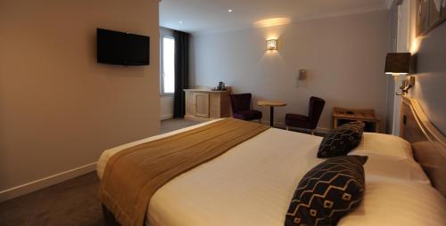 Hôtel Du Midi Paris Montparnasse - image 8