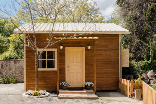  Once Upon A Woodenhouse in Kanálion