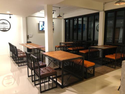 Richmond Nan Hotel - 레스토랑