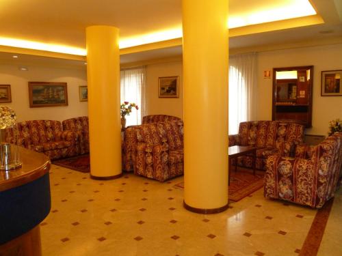 Albergo Paradiso – Montecatini Terme, IA