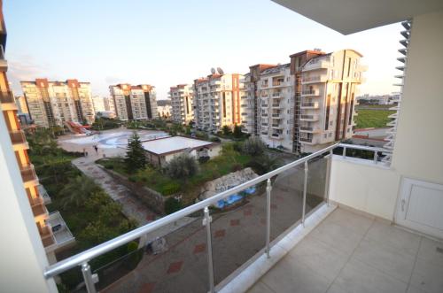  Апартаменты 2 плюс 1 в Алании р-н Авсаллар 500м до моря ID 2382 in Avsallar