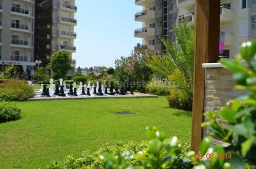  Апартаменты 2 плюс 1 в Алании р-н Авсаллар 500м до моря ID 2382 in Avsallar