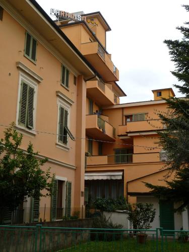 Albergo Paradiso – Montecatini Terme, IA