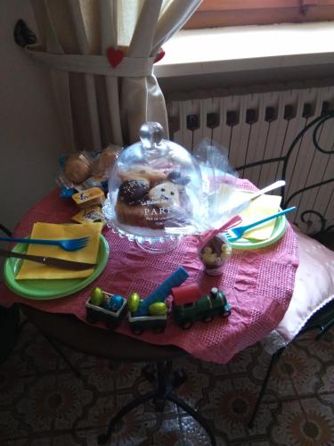 L'apparita Camere in Піенца
