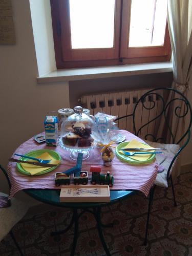 L'apparita Camere 5