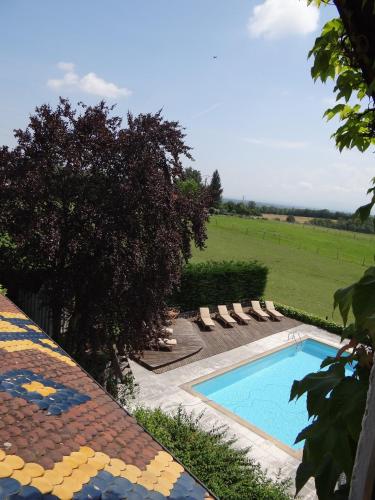 Auberge Des Chasseurs - Hotel - Échenevex