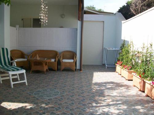 Casa Brezza Marina