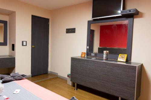 Double Room room in Hotel H - Piet Adults Only