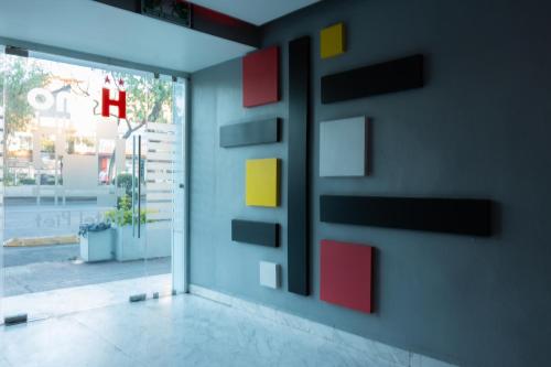 Hotel H - Piet Adults Only in North - Basilica of Guadalupe