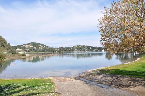  SEASIDE LOFT Govino Bay - Gouvia in Korfu-Stadt