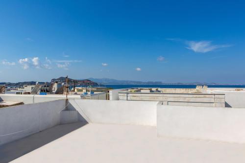  Central city apartment in Naxos Chora