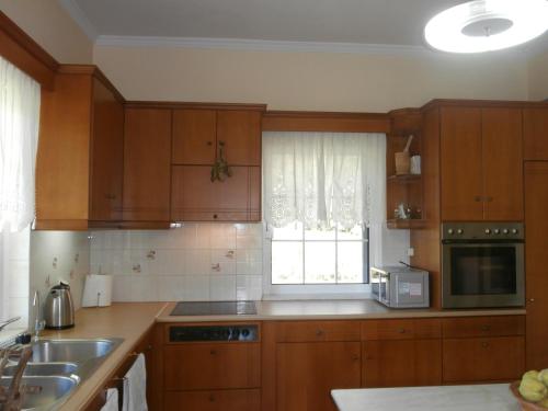 Kalogria West Peloponnese "VILLA ΜΑΝOLIA "