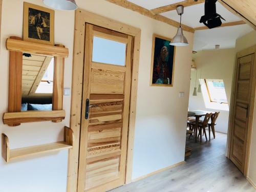 Apartament Zbójecki, Zakopane (fotografie 4)