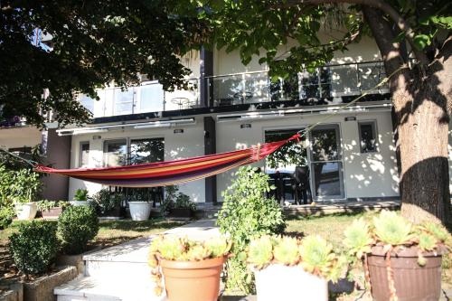 Villa Tikvesh Lake in Kavadarči