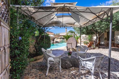 Hotel Villa Canu 3
