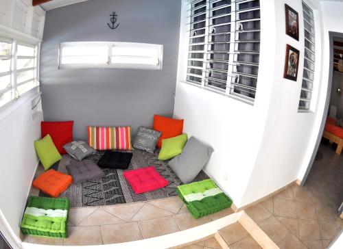 Facilities, Villa Cosy - Grande capacite avec piscine in Gosier