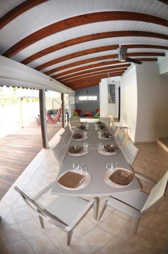 Facilities, Villa Cosy - Grande capacite avec piscine in Gosier