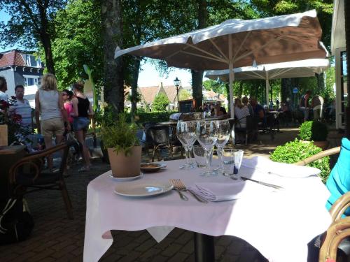 Hotelsuites Ambrosijn in Schiermonnikoog