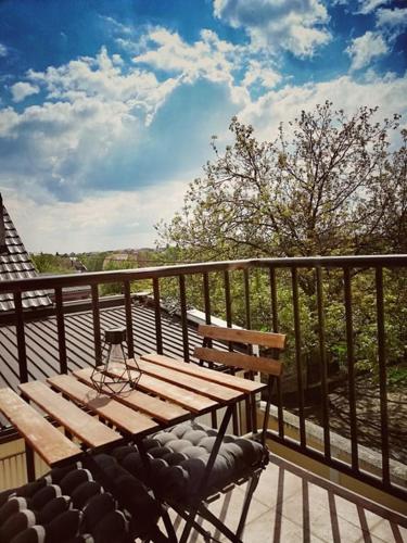 Vaade, Studio apartman Centar in Djakovo