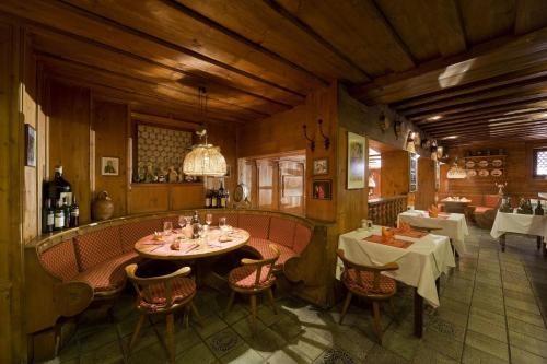 Vergeiner's Hotel Traube - 레스토랑