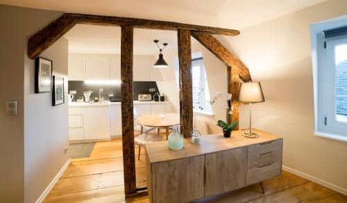 Appartement Cocoon Hypercentre, Strasbourg (photo 7)