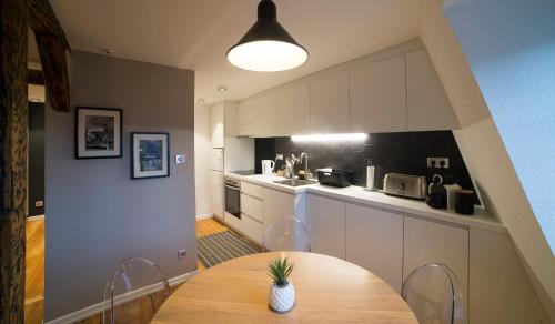 Appartement Cocoon Hypercentre, Strasbourg (photo 9)