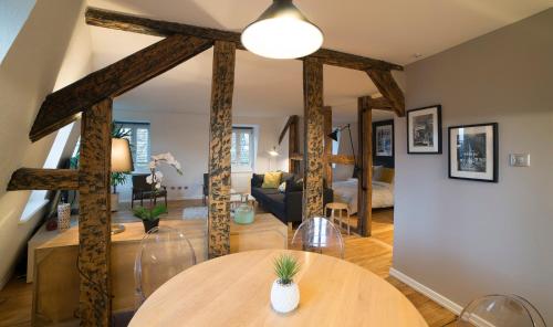 Appartement Cocoon Hypercentre, Strasbourg (photo 10)