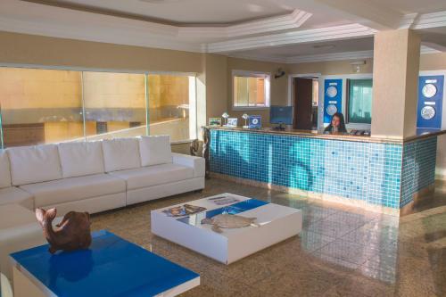 Lobby, Ocean View Hotel in Arraial do Cabo