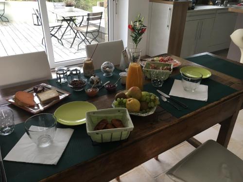 Food and beverages, La maison de Nati in Guidel