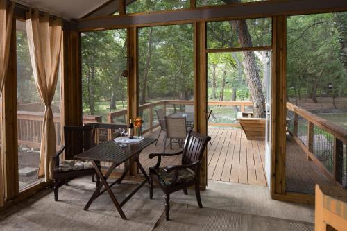 . Cypress Creek Cottages