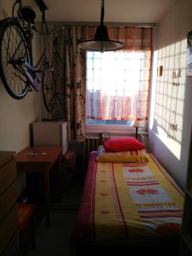  Sweet home Kisfaludy in Budapest