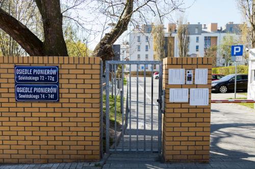 Apartament 3d Szczecin