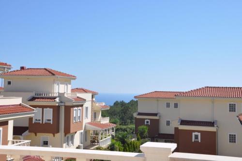  Alanya Ottoman Villa Private Pool 1 in Alanya