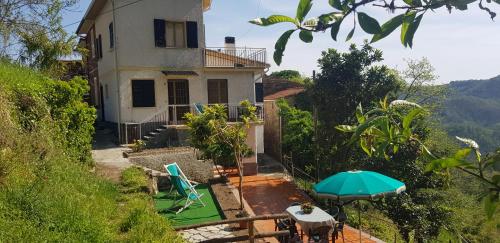 Il Villino - Apartment - San Colombano Certenoli