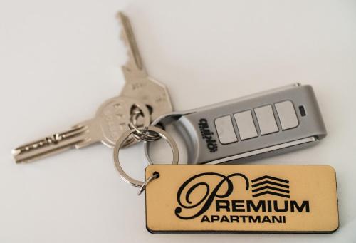 Premium 2 apartments