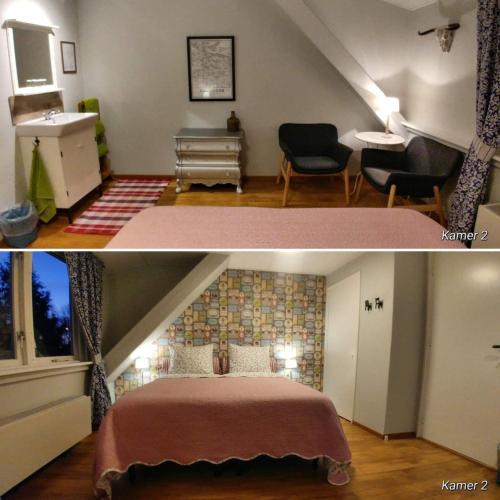 1 queen bed